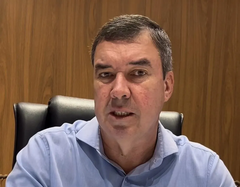 Riedel participará de reunião de governadores no Rio de Janeiro após operação com 121 mortos