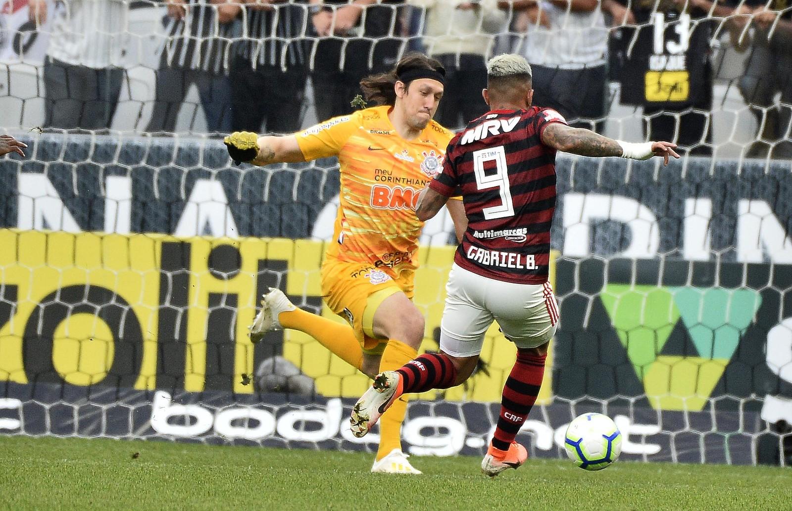 Análise: Flamengo acumula posse de bola infértil e perde criação às vésperas de jogo da Libertadores