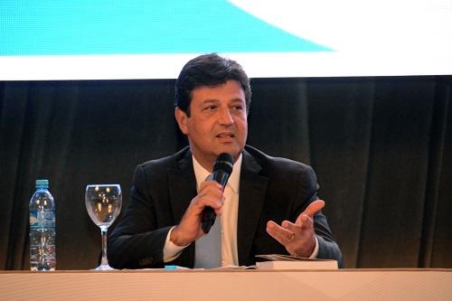 Ministro anunciará R$166 mi em investimentos