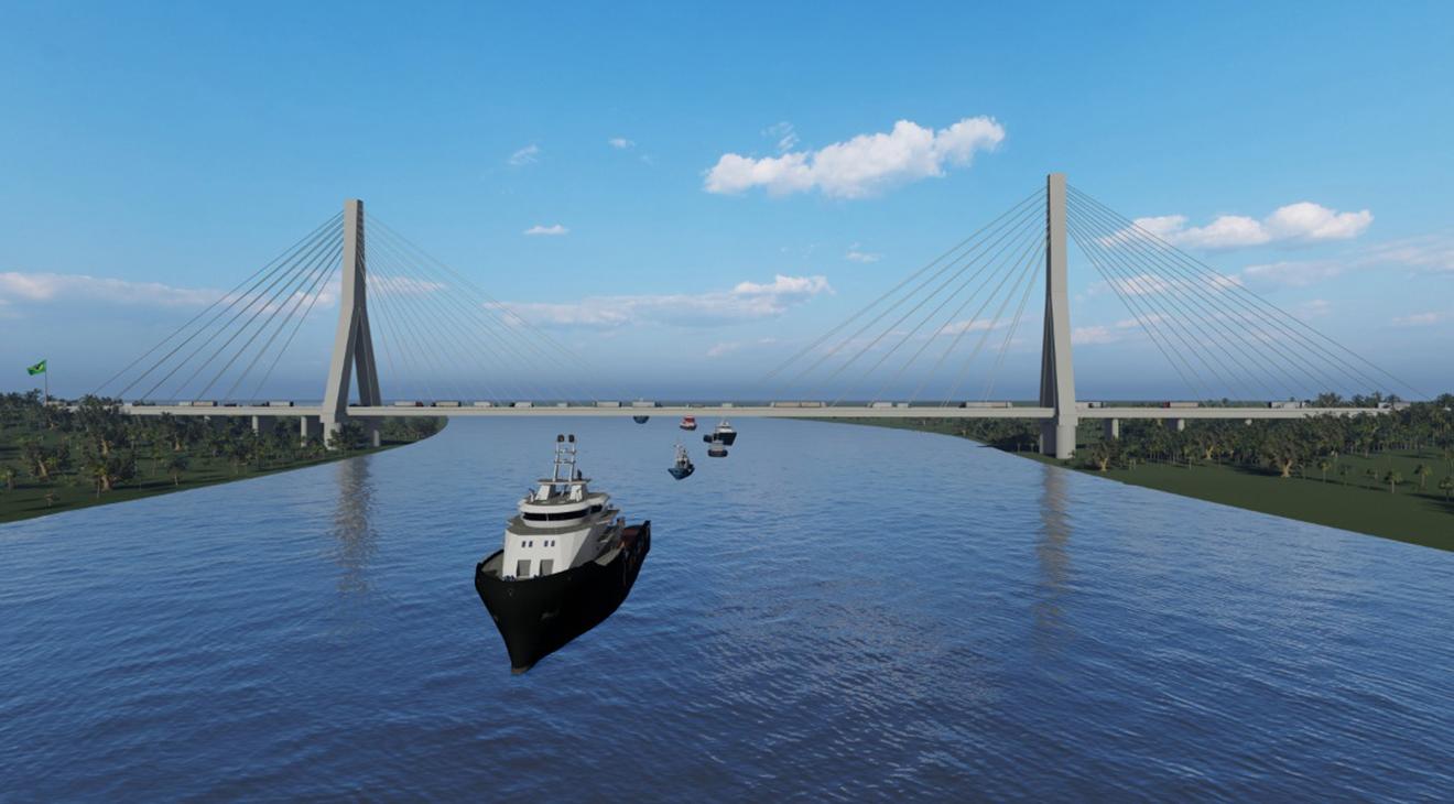 Investimentos em logística transformarão Porto Murtinho na nova Paranaguá de MS