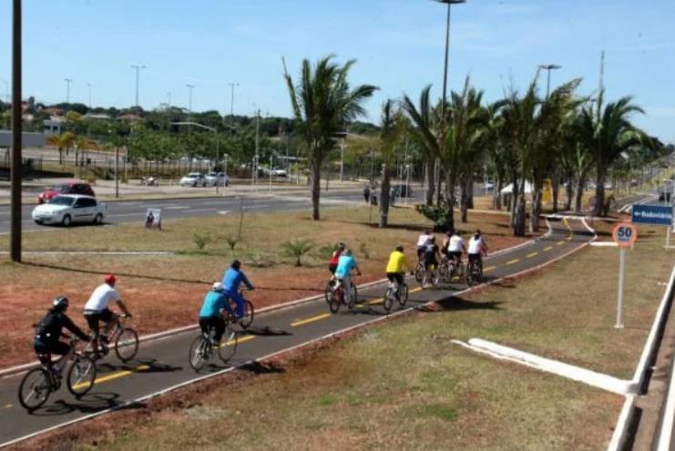 Prefeitura sanciona lei que prevê sistema compartilhado de bicicletas