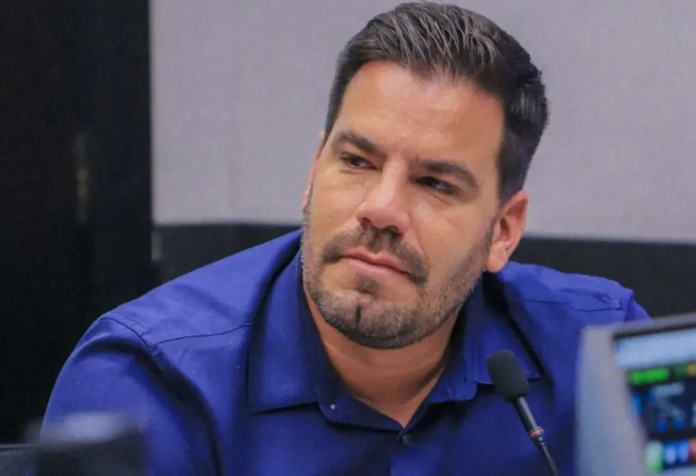 Contar diz que não é hora de dividir e defende aliança com Riedel, Tereza e Reinaldo