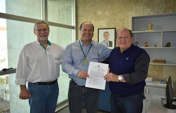 Funtrab celebra acordo de cooperação com a Agraer para implantação de cursos de qualificação na Capital