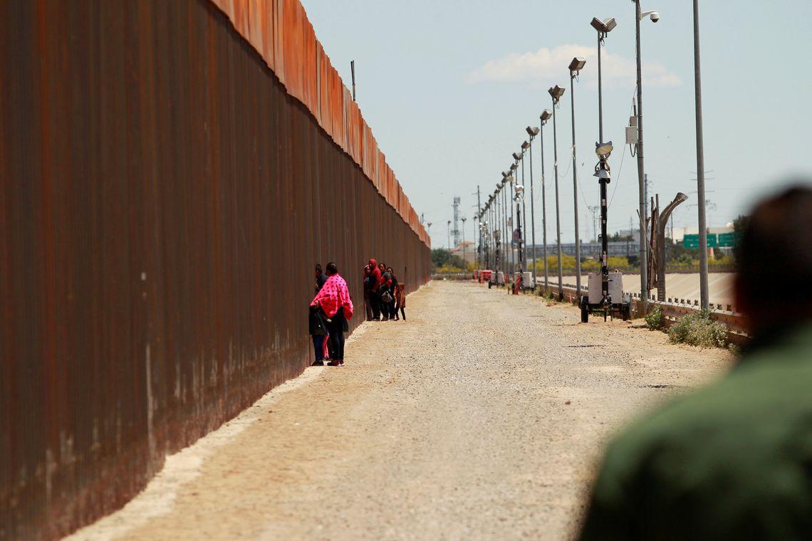 Justiça dá sinal verde para muro de Trump
