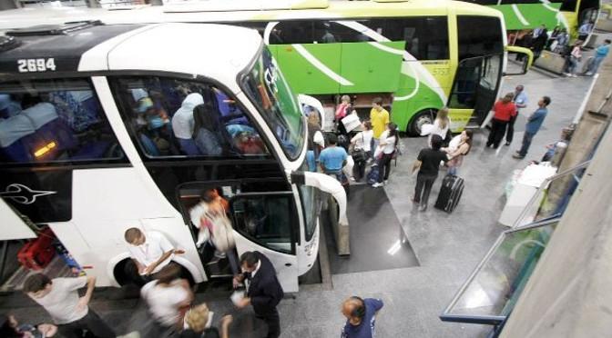 Trajetos do transporte rodoviário são monitorados
