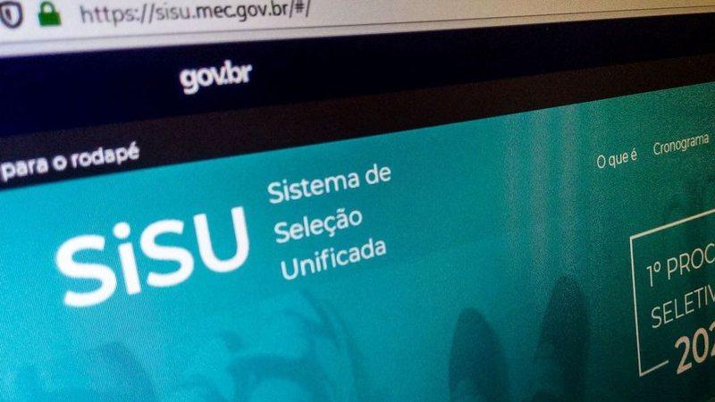 MEC divulga nesta sexta-feira resultado do Sisu