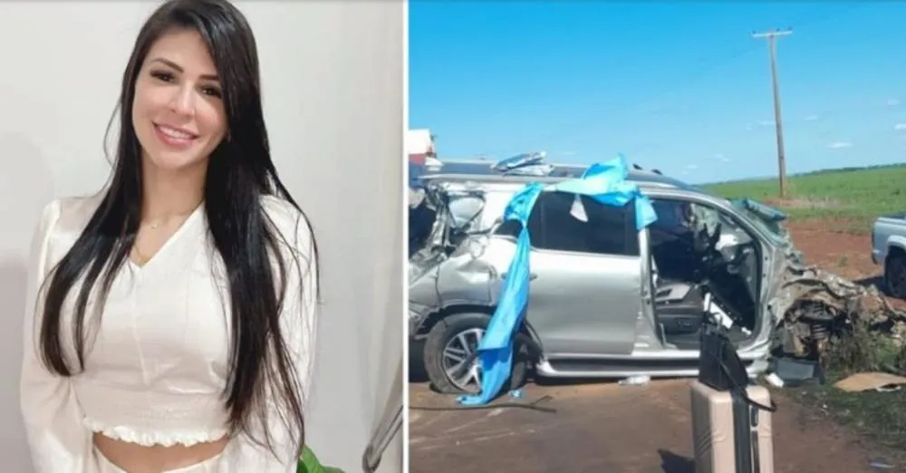 Médica e auxiliar foram socorridas conscientes. (Foto: Reprodução/Nova News)