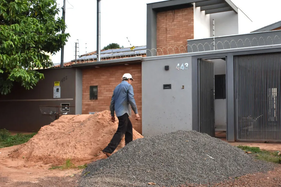Novo programa do governo federal é voltado principalmente para a reforma de imóveis residenciais - Gerson Oliveira