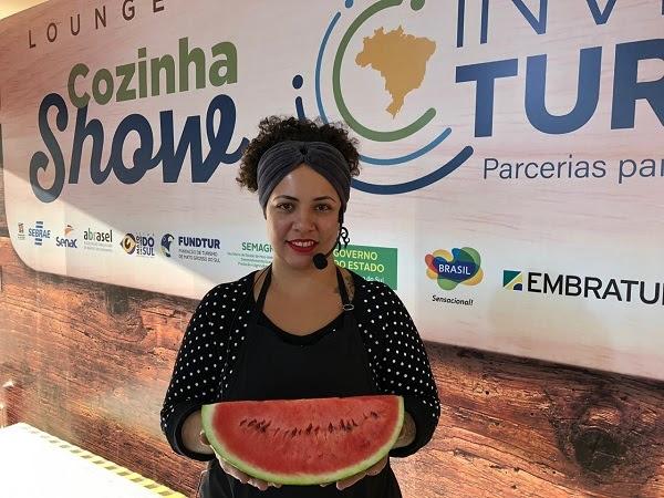 Cozinha Show ensina pratos regionais no Festival de Inverno de Bonito