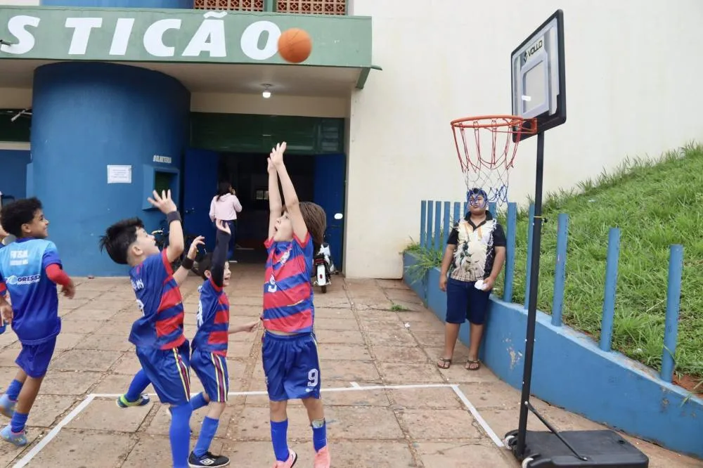 Projeto Rua de Lazer transforma manhã em festa de integração e cidadania em Jardim