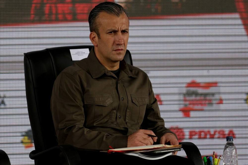 Serviço de imigração dos EUA inclui ministro venezuelano na lista de mais procurados