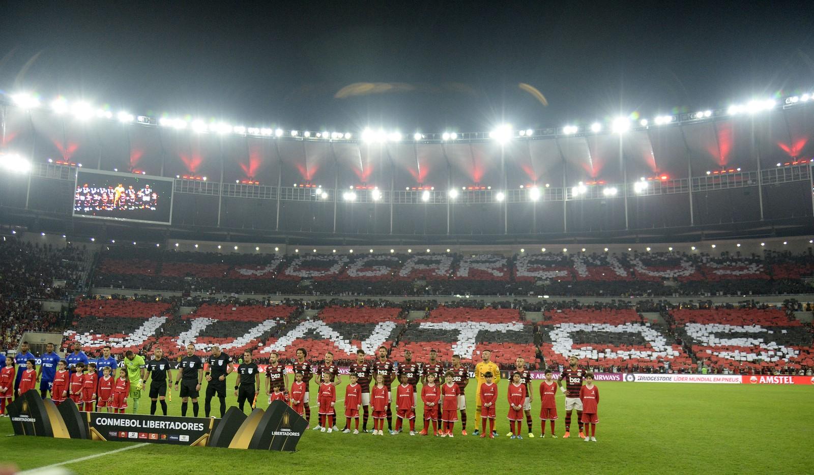Flamengo alcança marca de 1 milhão de ingressos vendidos como mandante em 2019