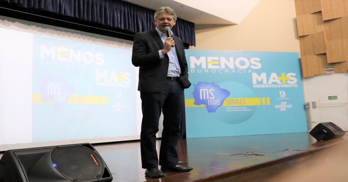 MS Mais Simples: Governo capacita municípios para ampliar facilidade na abertura de empresas