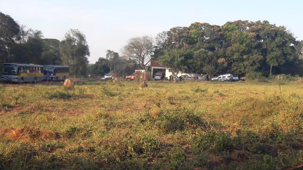 MPF abrirá procedimento para apurar retirada de índios de fazenda