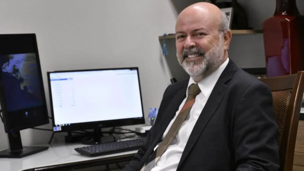 Réu por corrupção, Ronaldo Chadid fica afastado por tempo indeterminado do TCE-MS