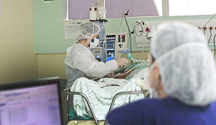 Sábado começa com 100% de ocupação dos leitos de UTI Covid-19 em MS