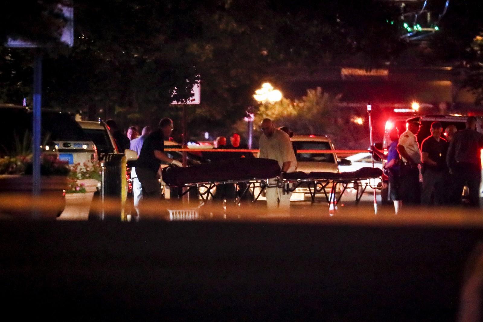 Dois ataques a tiros deixam 29 mortos nos EUA