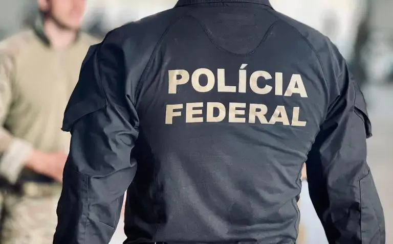 (Foto: Divulgação/Polícia Federal)