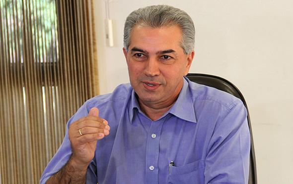 Governador anuncia complexo esportivo e investimentos milionários em Maracaju