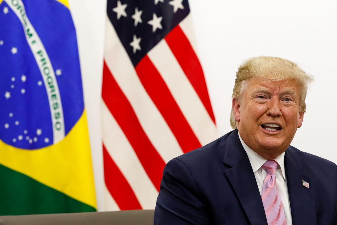 EUA bloqueiam todos os ativos da Venezuela