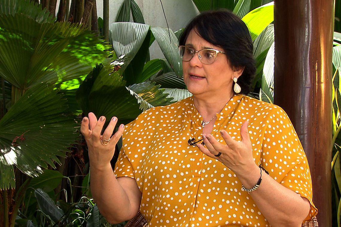 Damares: Brasil enfrenta 