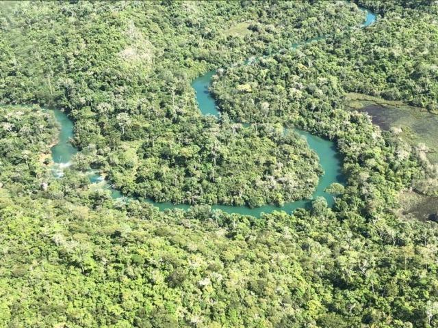 Luta pela Serra da Bodoquena nasceu em 89, com descoberta do Rio Perdido