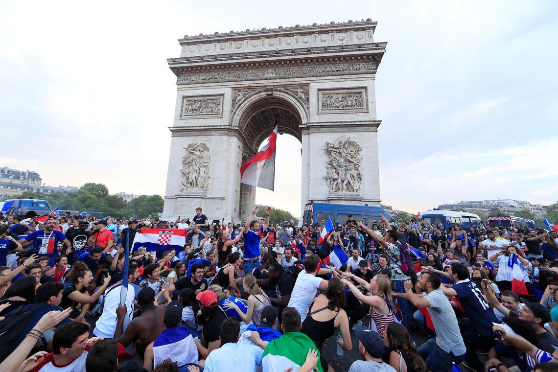 Paris quer se tornar mais verde até 2020