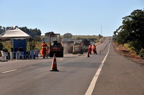 Decreto federal pode destravar retomada de obras da BR-163