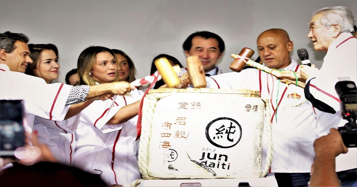 Governo reafirma compromisso com a Feira Central durante abertura do 14° Festival do Sobá