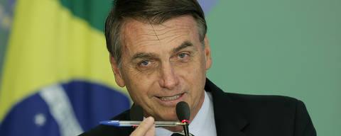 Bolsonaro: Coaf pode ser vinculado ao BC