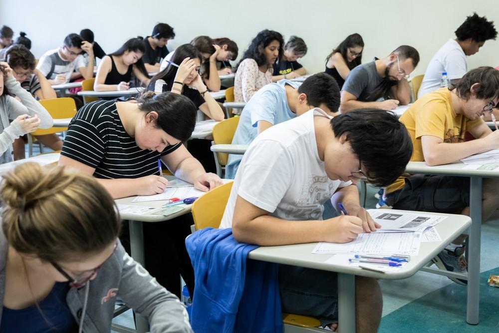 Fuvest abre hoje as inscrições para o vestibular 2020