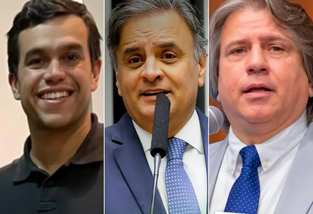 Beto assumirá comando do PSDB com Caravina de vice