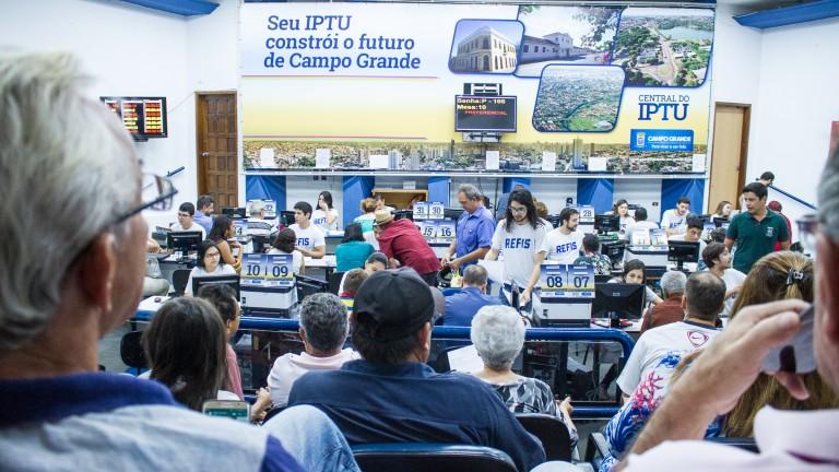 Último dia para contribuinte aproveitar descontos de até 90% no Refis da Prefeitura