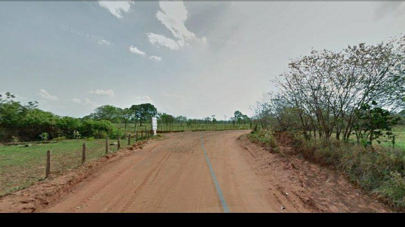 Carro queimado é encontrado em área rural e pode ter ligação com caso de fuzilado em Campo Grande