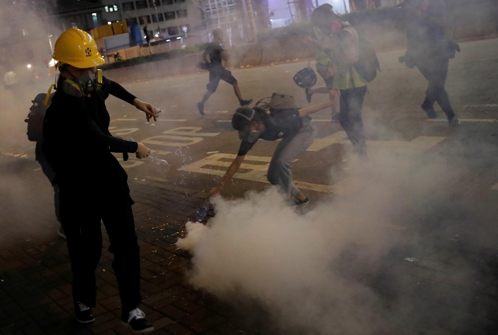 A encruzilhada de Xi Jinping em Hong Kong