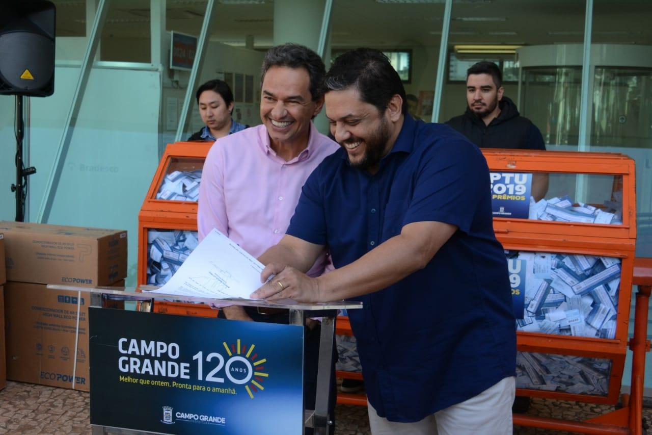 Com 'Selo Verde' valendo, secretário traça metas por 'IPTU Verde'