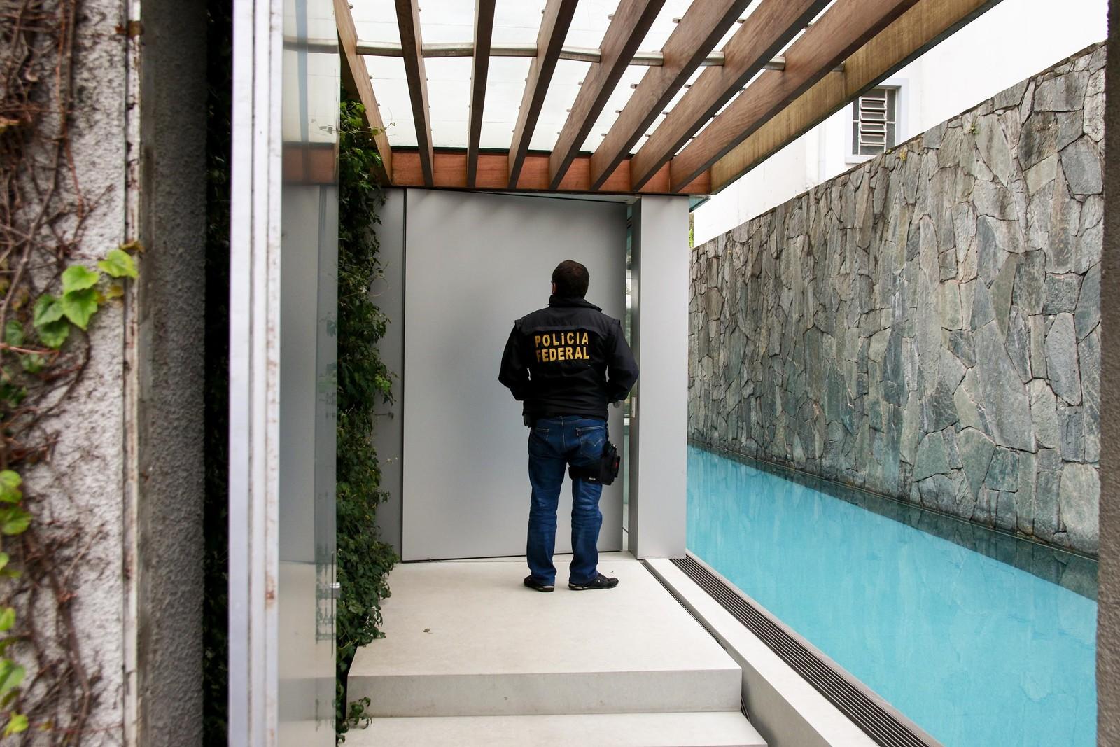 Lava Jato apreende senhas que podem abrir pastas de propina