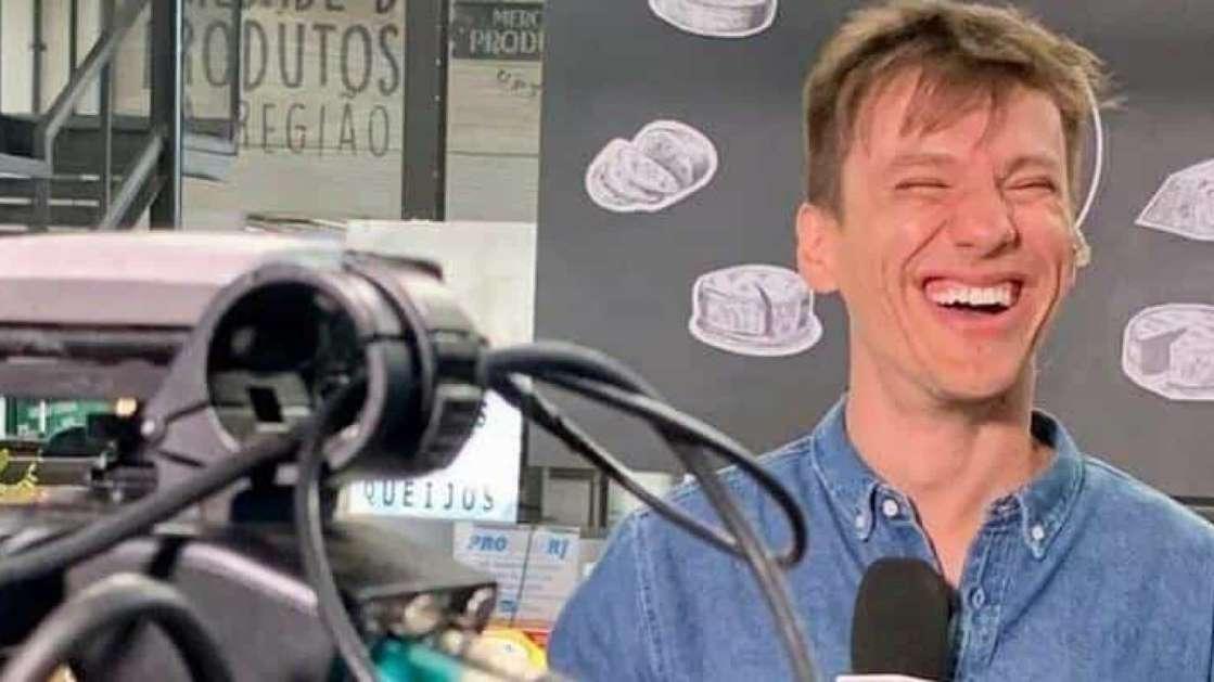 Repórter Felipe Suhre pede demissão da Globo