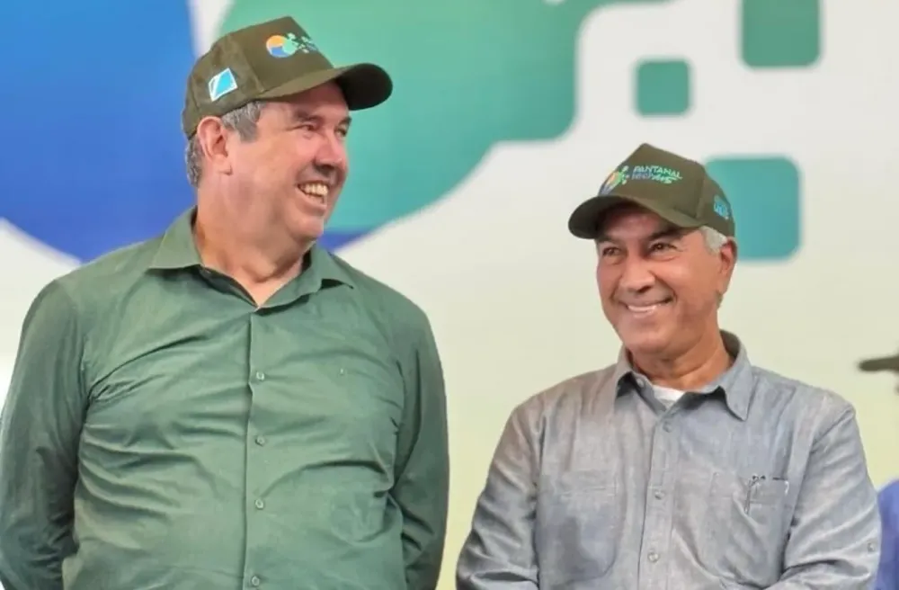 Riedel e Reinaldo fizeram promessas e precisarão chegar a um consenso sobre PSD e PSDB