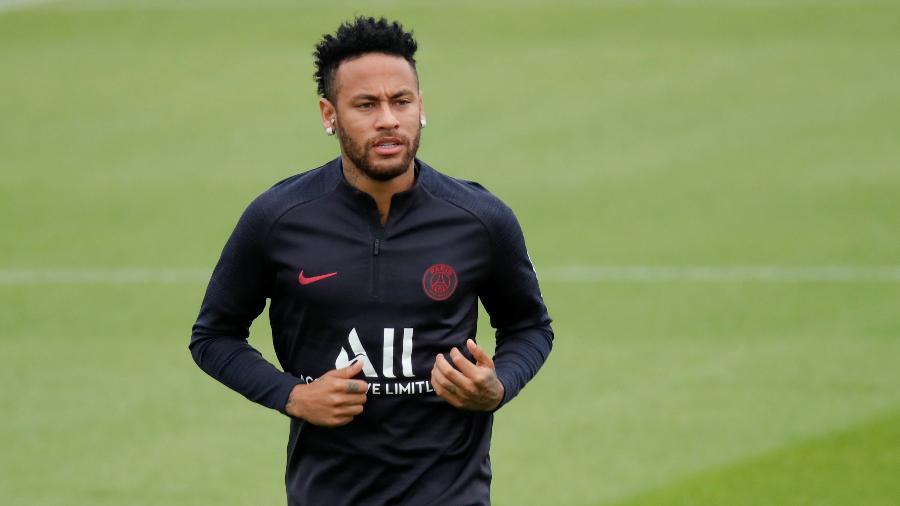 Torcida do PSG não quer mais Neymar