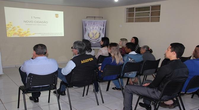 Projeto “Novo Cidadão” busca implementar cidadania e oportunidade de recomeço a egressos da Capital