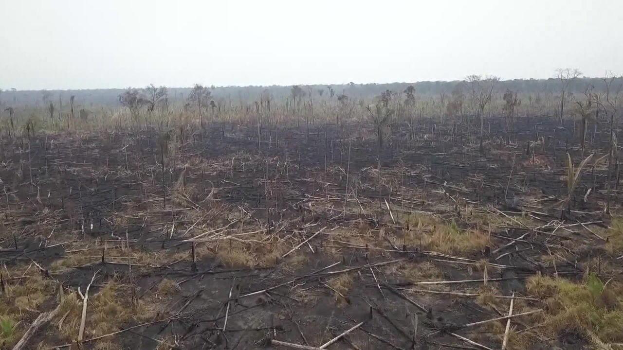Governo libera R$ 38,5 milhões para combater queimadas
