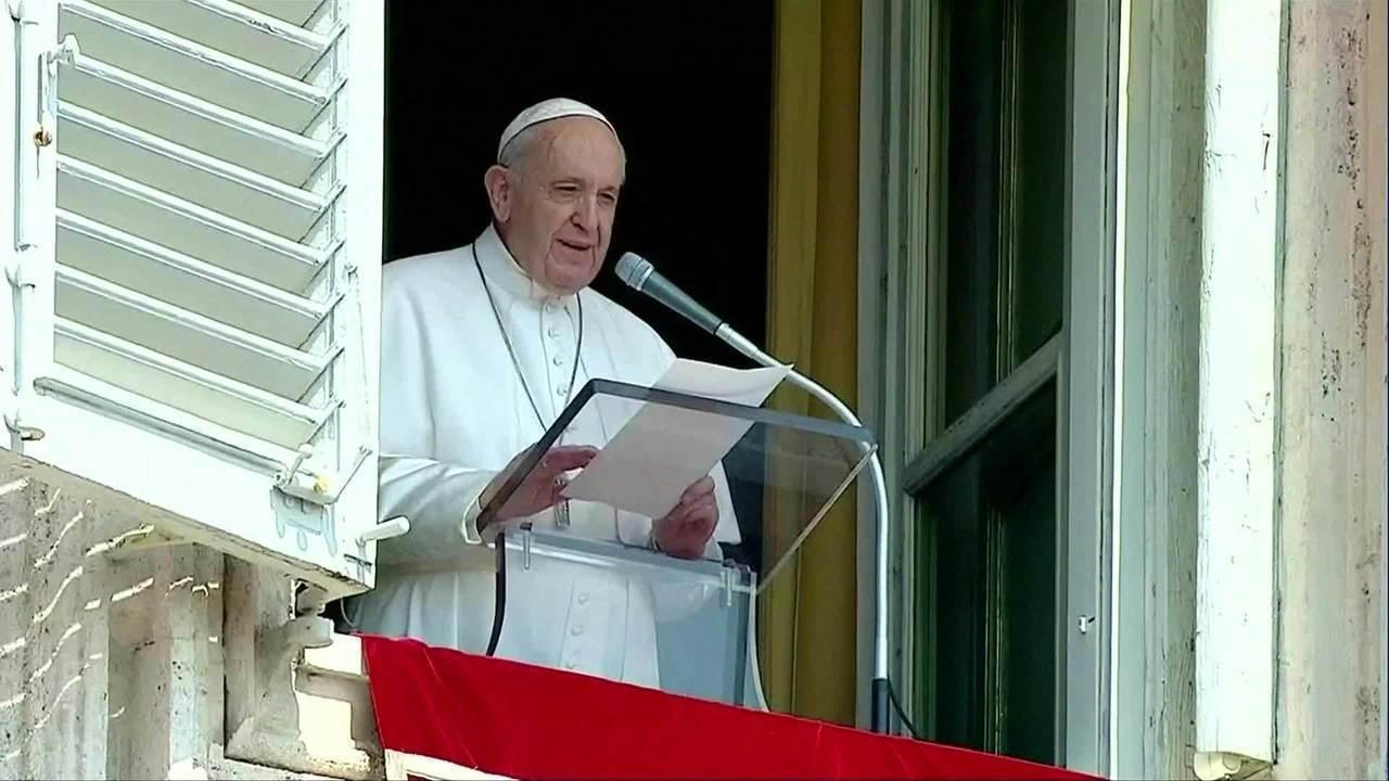 Papa pede compromisso global com a Amazônia
