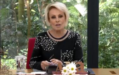 Em homenagem, Ana Maria Braga erra idade de Fernanda Young