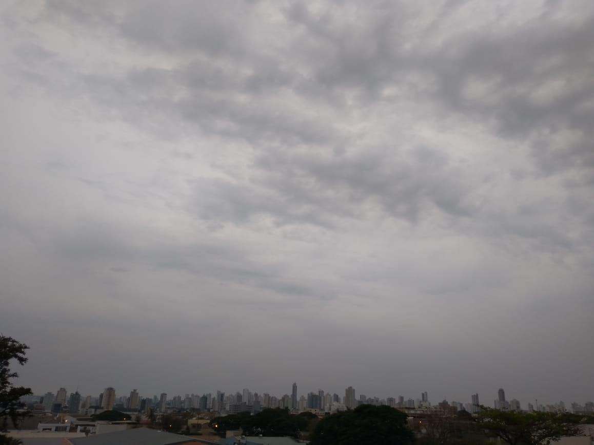 Inmet alerta para umidade do ar abaixo de 16% em MS