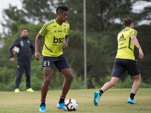 Inter e Flamengo disputam vaga na semifinal da Libertadores