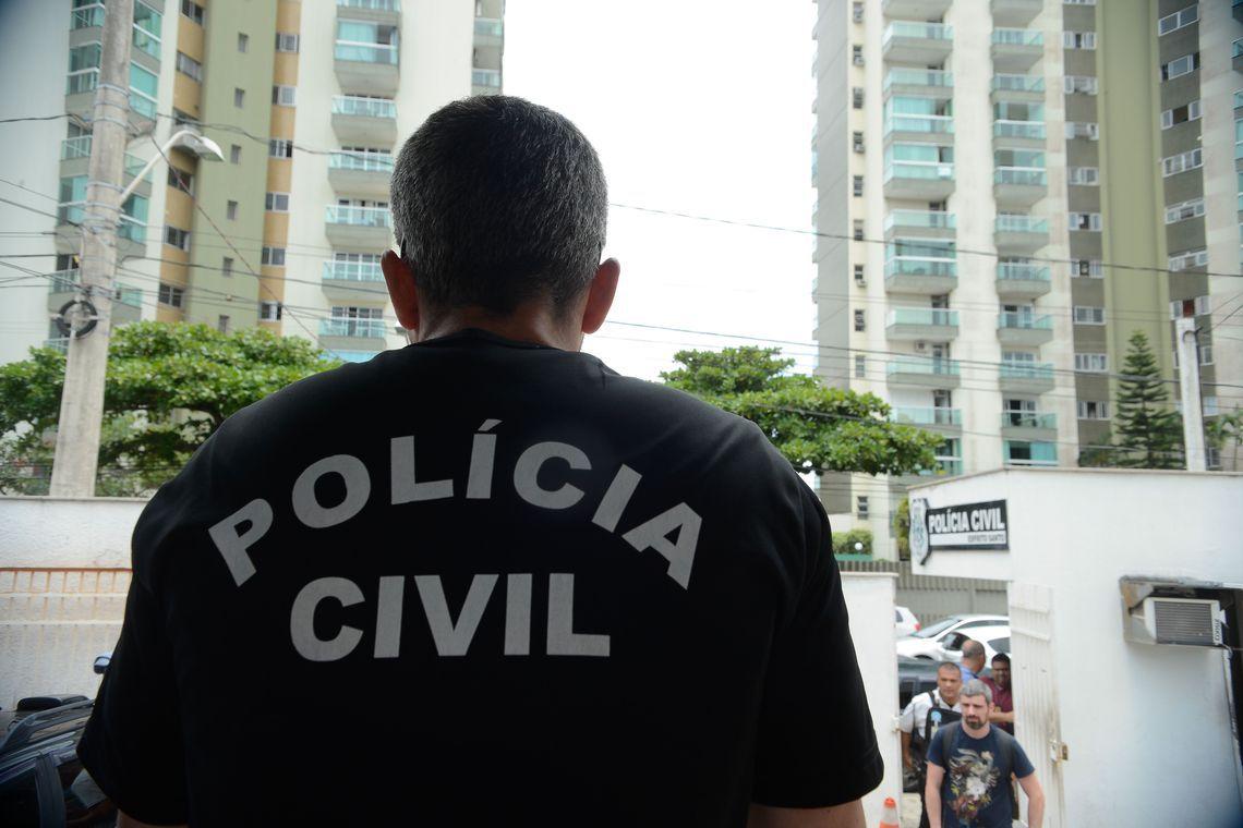 Polícia Civil faz operação contra pedofilia no Rio
