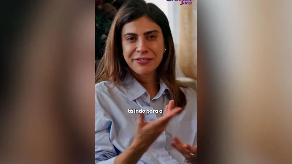 Deputada Camila Jara anuncia segunda fase do tratamento contra câncer