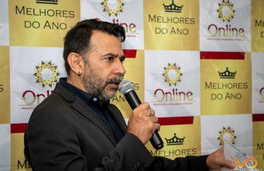 Confira as fotos da premiação Melhores do Ano 2019 em Jardim