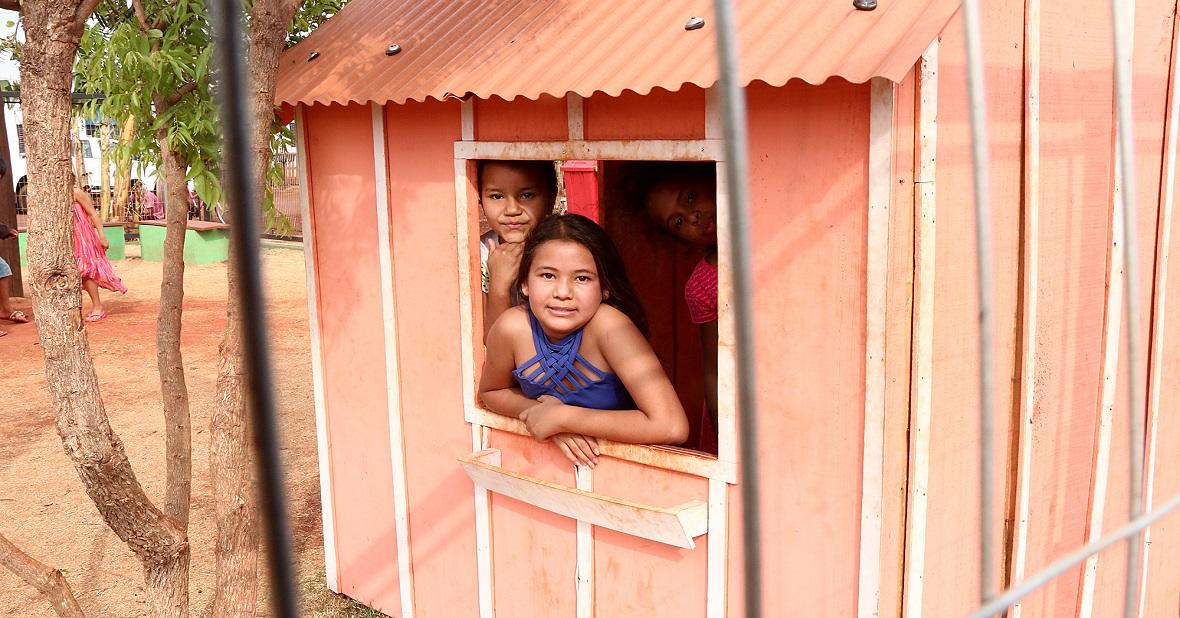 Metade das famílias do Bom Retiro já vive o sonho da casa própria